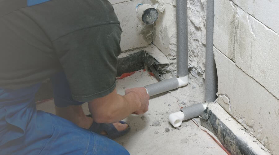 Professional Leak Detection in Nevada, IA